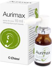 Aurimax spray 10ml - zdjęcie 1