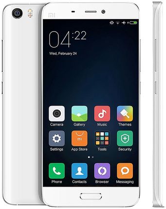 xiaomi mi5 64GB ホワイト XIAOMI Mi5 (3+64GB)