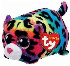 Ty Teeny Tys Jelly - Multicolor Lampart - 217328