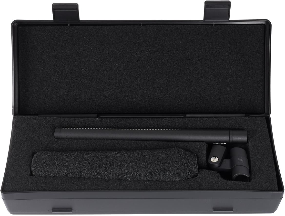 Mikrofon Sennheiser MKH416 P48 - Ceny i opinie - Ceneo.pl
