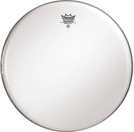 Remo 13 Ambassador Smooth White