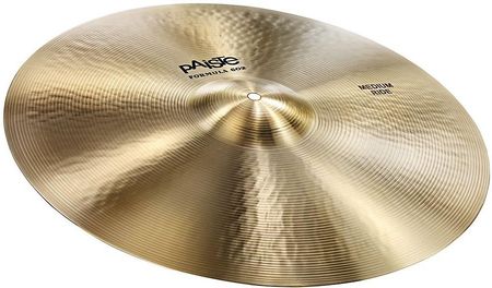 Paiste　Formula　602 Paiste 24 Formula 602 medium ride - Ceny i opinie - Ceneo.pl