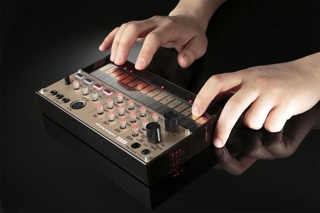 鍵盤楽器 korg volca key Korg Volca Keys - Sklep Muzyczny Music Center - Sklep