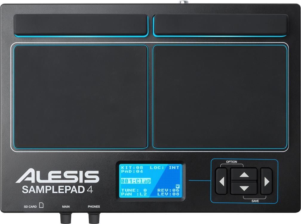 【美品】ALESIS SAMPLEPAD 4 Alesis SAMPLEPAD 4 - Ceny i opinie - Ceneo.pl