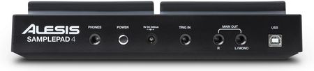 Alesis SAMPLEPAD 4 - Ceny i opinie - Ceneo.pl