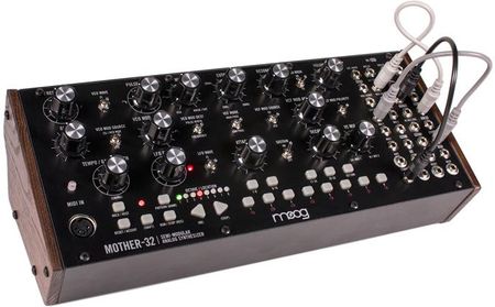 moog MOTHER-32 アナログシンセサイザー Moog Mother 32 - Ceny i opinie - Ceneo.pl