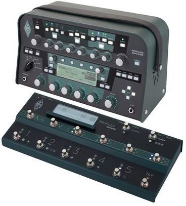 Kemper Profiler Head Black + Profiler Remote - Ceny i opinie