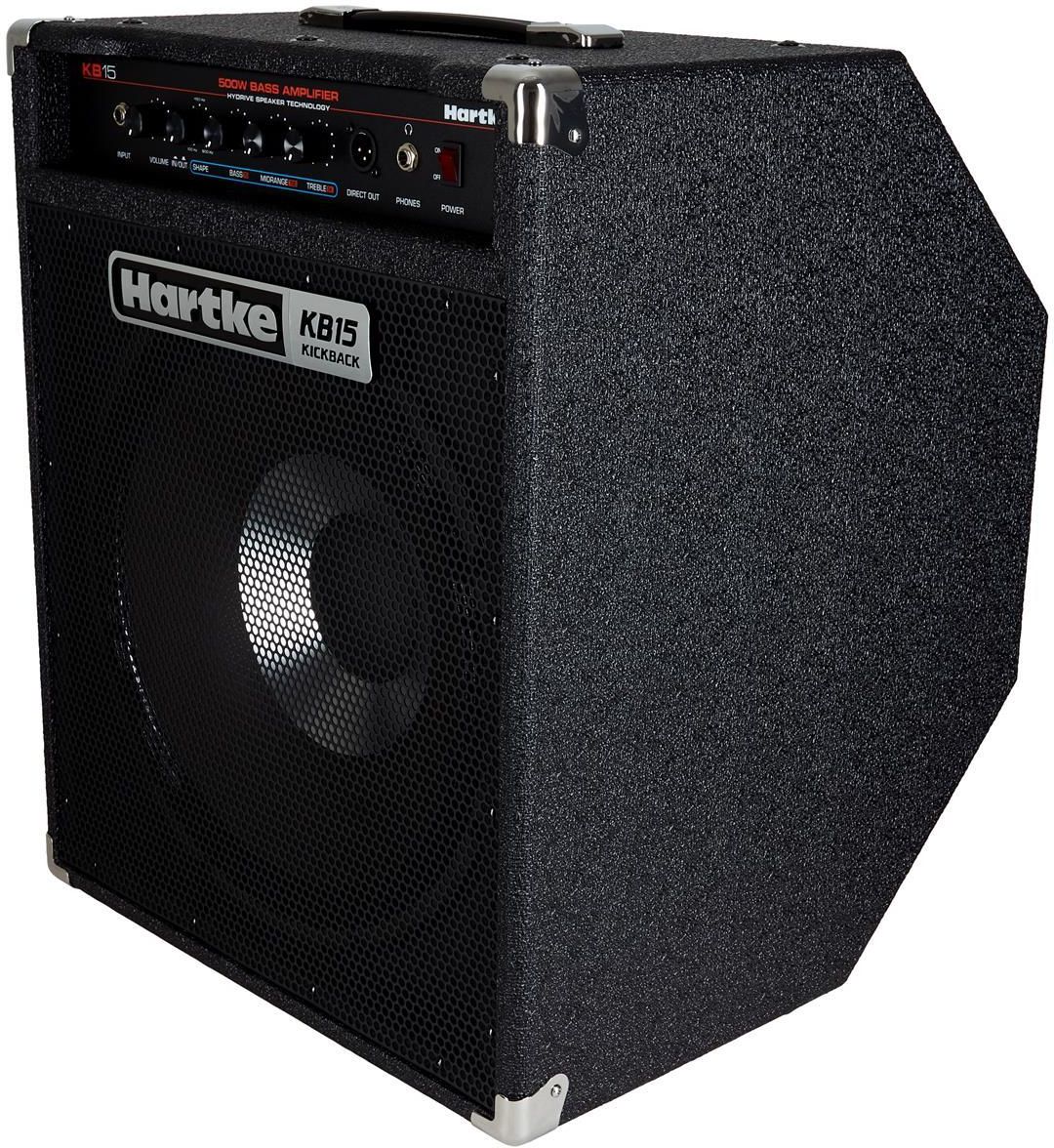 Hartke Kick Back KB15 ベースアンプ ユニット ジャンク Hartke Kick Back KB15 ベースアンプ ユニット ジャンク Hartke