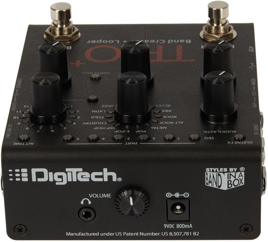 Digitech Trio Plus Ceny i opinie Ceneo.pl
