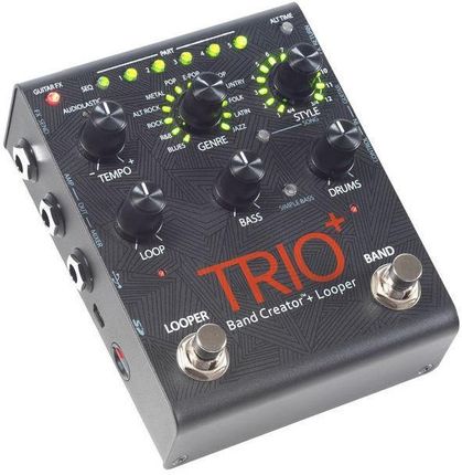 ギター digitech trio+ TRIO+ | DigiTech | 取扱いブランド | 株式会社 神田商会