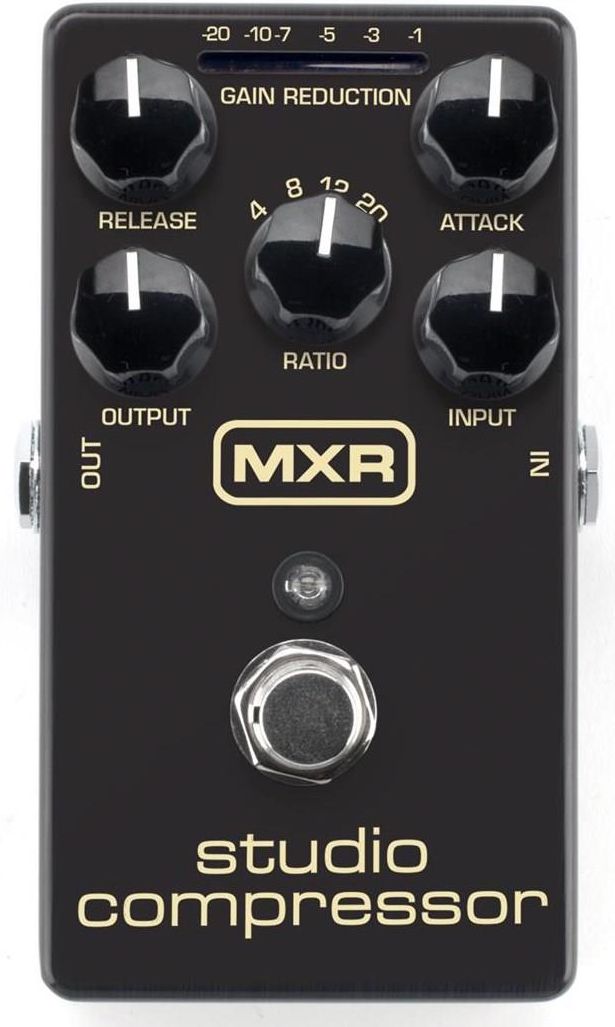 Dunlop MXR Studio Compressor - Ceny i opinie 