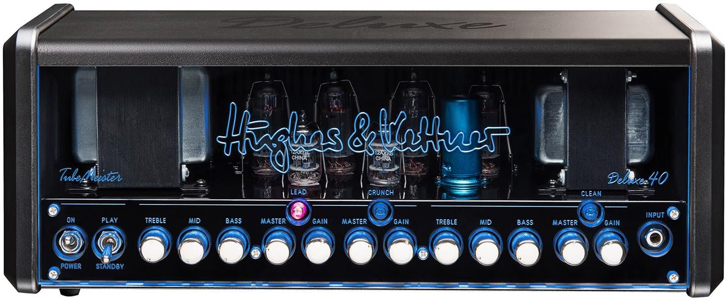Hughes & Kettner チューブマイスター　Deluxe 40 Hughes & Kettner TubeMeister Deluxe 40 | Gear4music