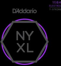 Zdjęcie D'Addario NYXL1164 - Ożarów Mazowiecki