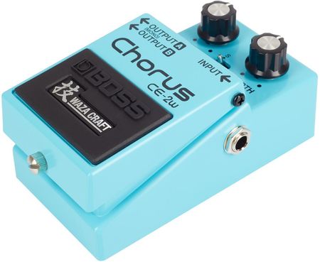 ギター BOSS CE-2W Boss CE-2w – Thomann Polska