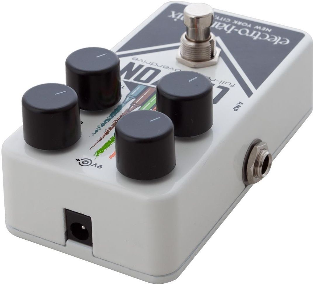 Electro Harmonix Crayon 69 - Ceny i opinie - Ceneo.pl