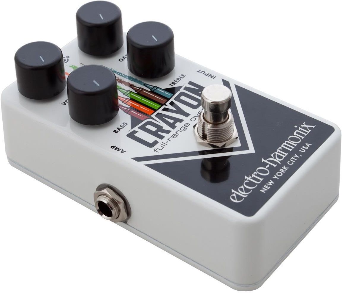 Electro Harmonix Crayon 69 - Ceny i opinie - Ceneo.pl