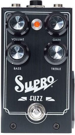 Supro 1304 Fuzz Pedal - Ceny i opinie - Ceneo.pl