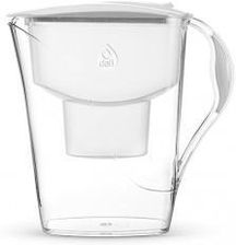 Zdjęcie Dzbanek filtrujący Dafi Luna Unimax 3,3L MI Biały + FilterLogic FL-402H - Sławków