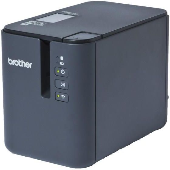 фото Принтер етикеток Brother P-Touch PT-P900W (PTP900WZW1)