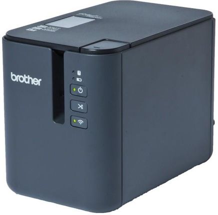その他 PT-P950NW  brother Drukarka etykiet Brother P-Touch PT-P950NW - Ceny i opinie