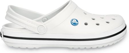 Crocs buty Crocband White 39-40 (M7W9)