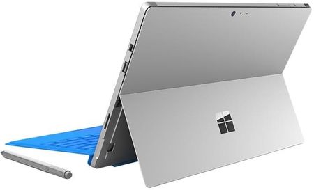 Laptop Microsoft Surface Pro 4 128GB Wi-Fi Srebrny + Type