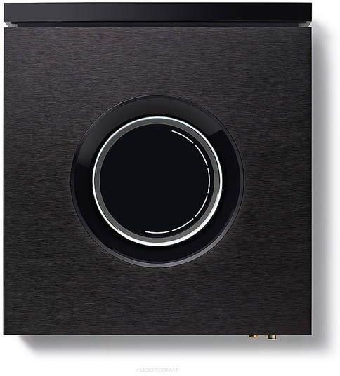 Naim Uniti Atom Czarny - zdjęcie 1 Naim Uniti Atom Czarny