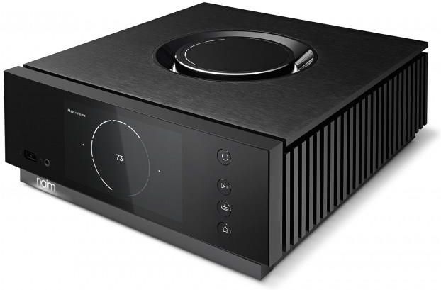Naim Uniti Atom Czarny - zdjęcie 3 Naim Uniti Atom Czarny