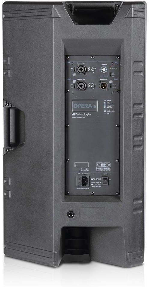 фото Акустична система dB Technologies OPERA 15