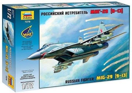 zvezda MiG-29c 9-13 GXP563976