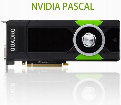 Pny Nvidia Quadro P Gb Vcqp Pb Karta Graficzna Opinie I