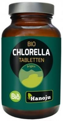 Hanoju Bio Chlorella 800 tabl. 400 mg 