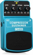 Zdjęcie BEHRINGER COMPRESSOR SUSTAINER CS400 - Świebodzice