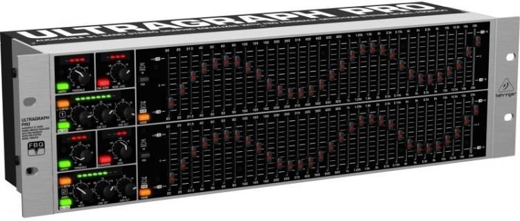 BEHRINGER ULTRAGRAPH FBQ 6200 HD - Ceny i opinie - Ceneo.pl