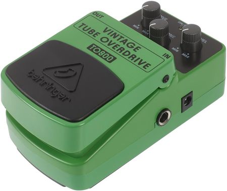 behringer Vintage Tube Monster オーバードライブ Amazon | ベリンガー ギターエフェクター オーバードライブ