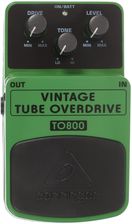 Zdjęcie BEHRINGER VINTAGE TUBE OVERDRIVE TO800 - Jedlicze