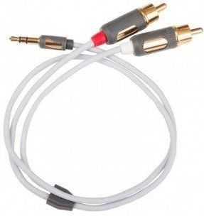 Supra MP-Cable Kabel Mini Jack 3,5mm - 2 x RCA - 1,5m