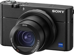 Zdjęcie Sony Cyber-Shot DSC-RX100 V Czarny - Suchowola