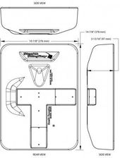 Zdjęcie Stealth Acoustics StingRay 6 - Mosina