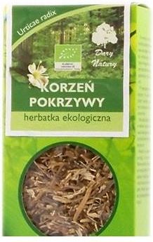 Dary Natury Herbatka korzeń pokrzywy 50 g