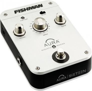 ギター FISHMAN AURA Acoustic Imaging FISHMAN Aura Sixteen Acoustic Imaging - Ceny i opinie - Ceneo.pl