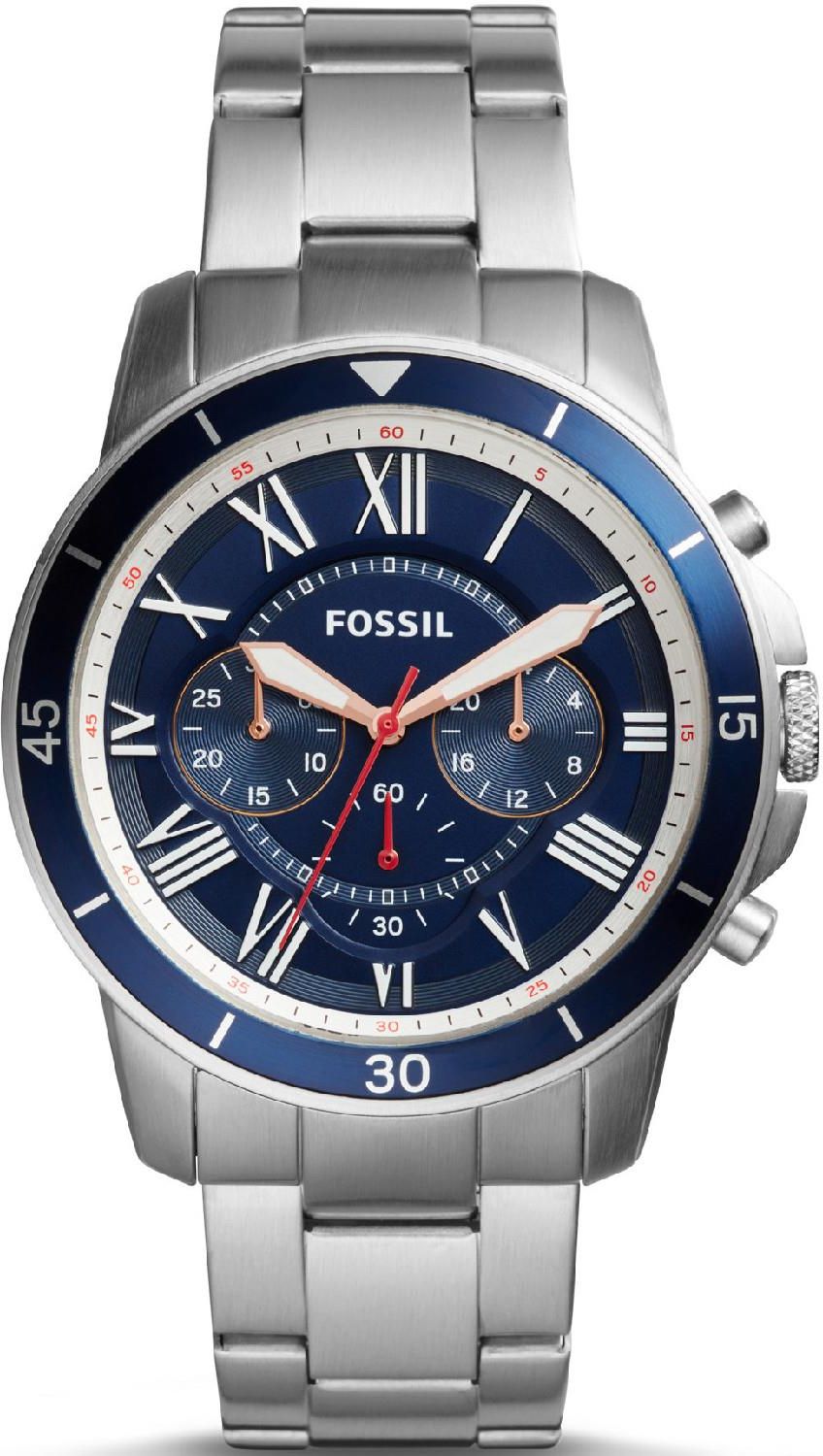 fossil grant sport