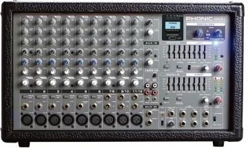 PHONIC POWERPOD 1062 R powermikser - Ceny i opinie - Ceneo.pl