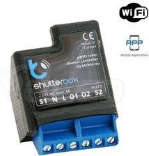 Zdjęcie Blebox Sterownik Do Rolet Elektrycznych - 230Vac 5A – Shutterbox - Radzionków