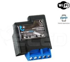 Zdjęcie Blebox Ściemniacz Do Żarówek – 230Vac 250W Wifi – Android/Windows – Dimmerbox - Koniecpol