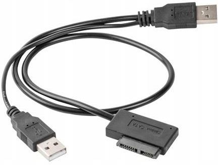 Gembird USB na SATA (AUSATA01)