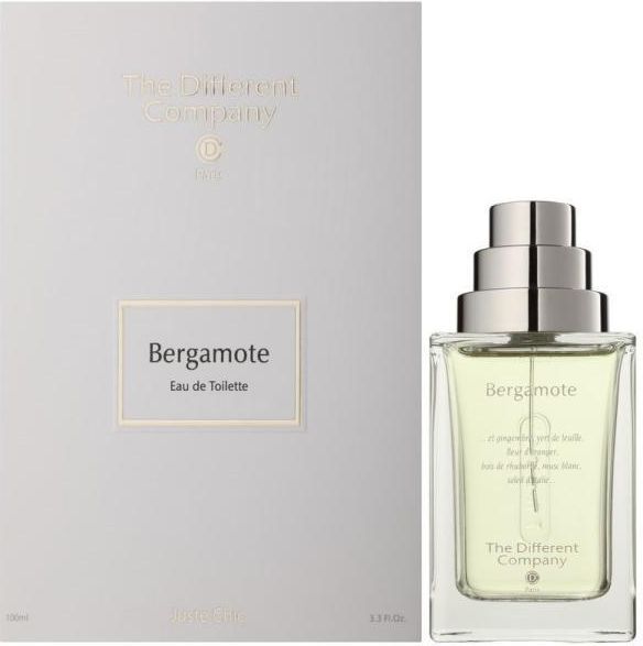 The Different Company Bergamote Woda Toaletowa 100 Ml - Ceneo.pl