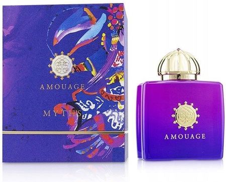 Amouage Myths woda perfumowana 100ml Ceneo.pl