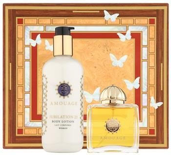 Amouage Jubilation 25 Woman woda perfumowana 100ml Mleczko do