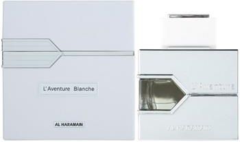 Al Haramain L´Aventure Blanche Woda Perfumowana 100 ml 